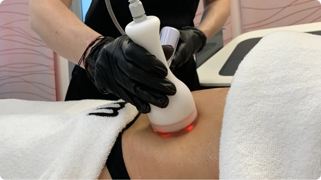 Dermperfect soin corps