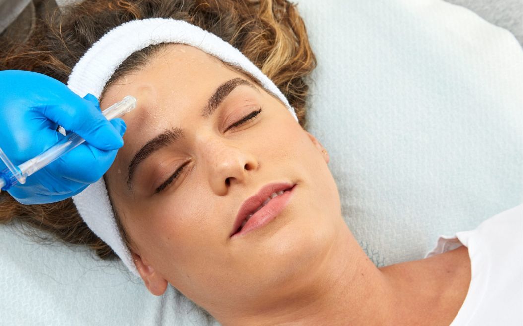 soin jetpeel Derm perfect